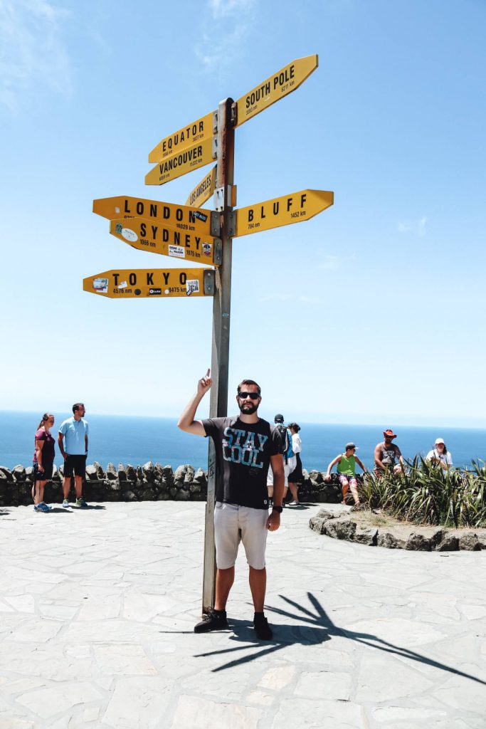 Cape Reinga