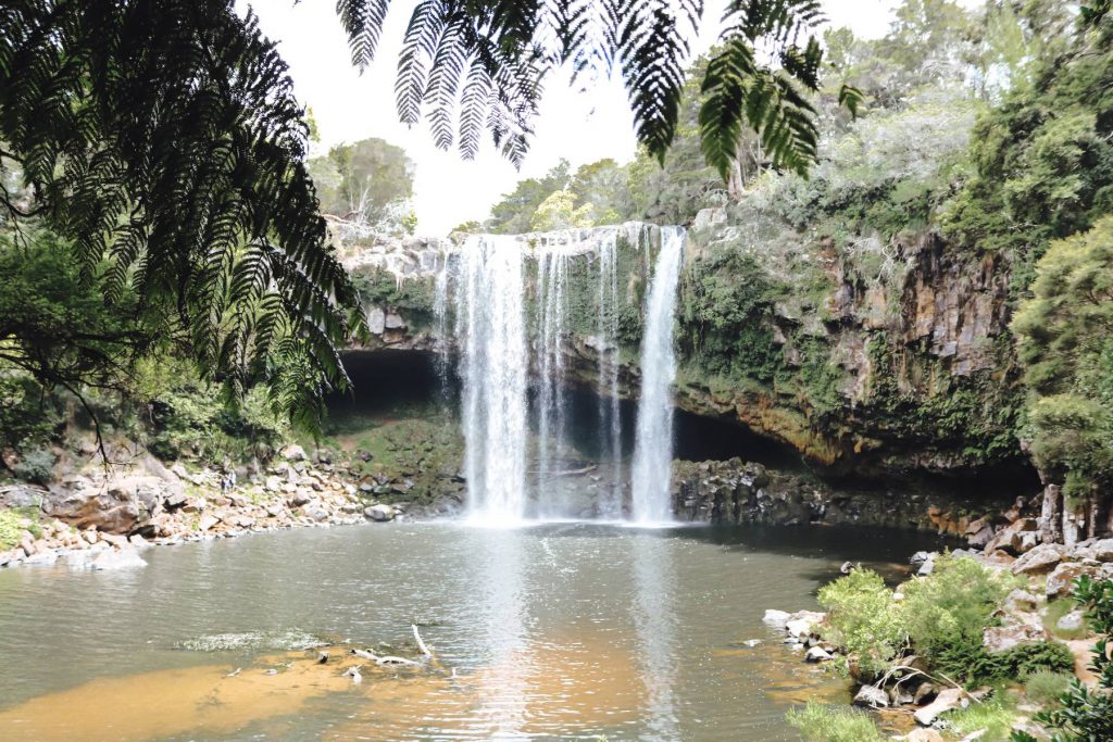 Rainbow Falls