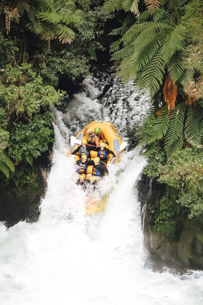 Rotorua Rafting