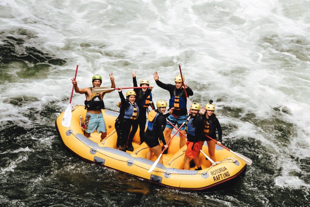 Rotorua Rafting